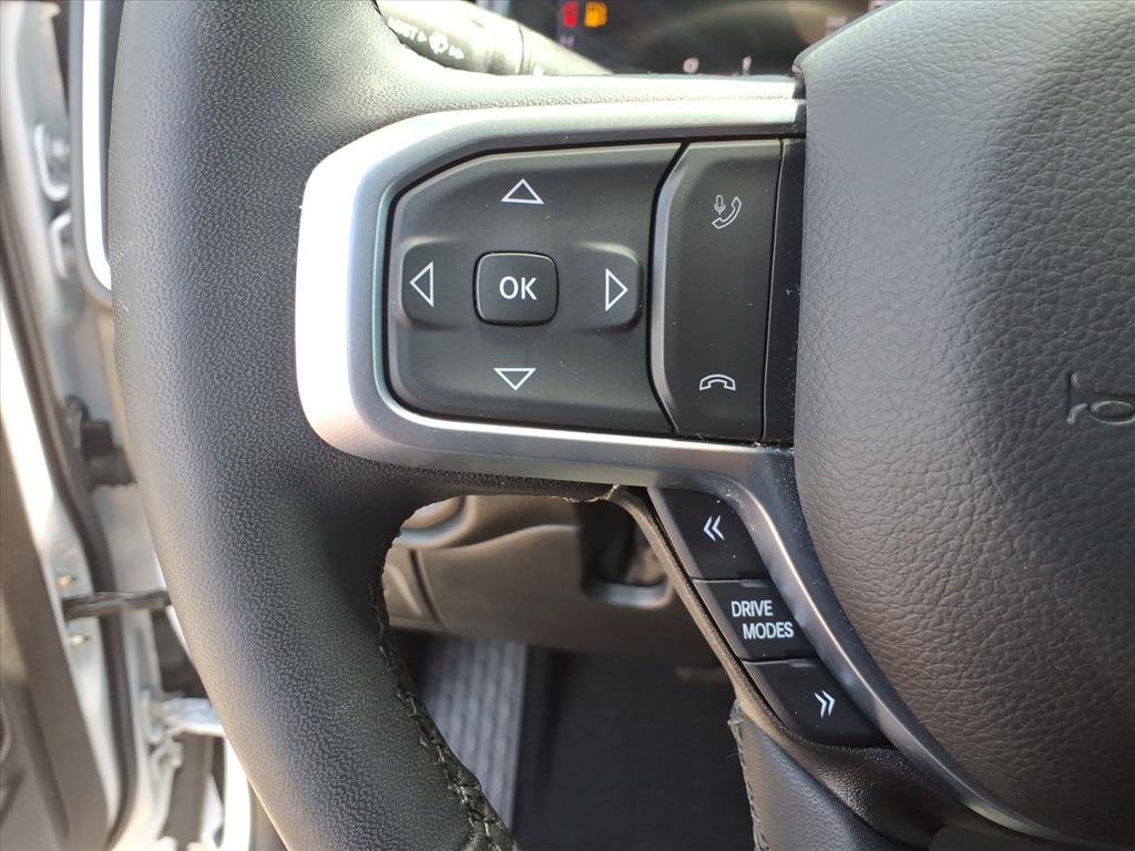 Used 2025 RAM 1500 Big Horn AWD/4WD image 25