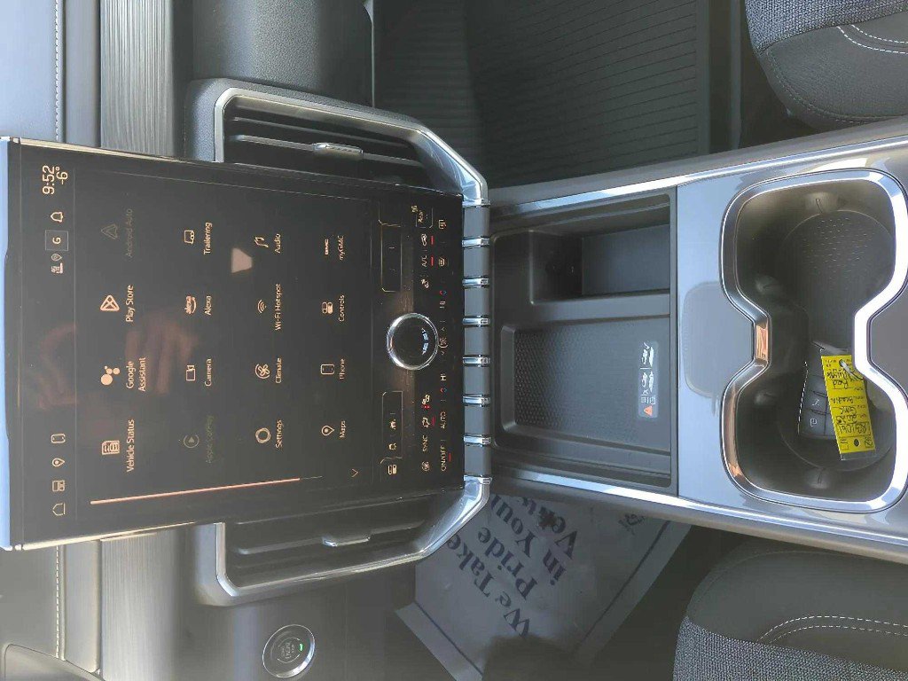 New 2025 GMC Acadia Elevation w/ Black Edition FWD image 13