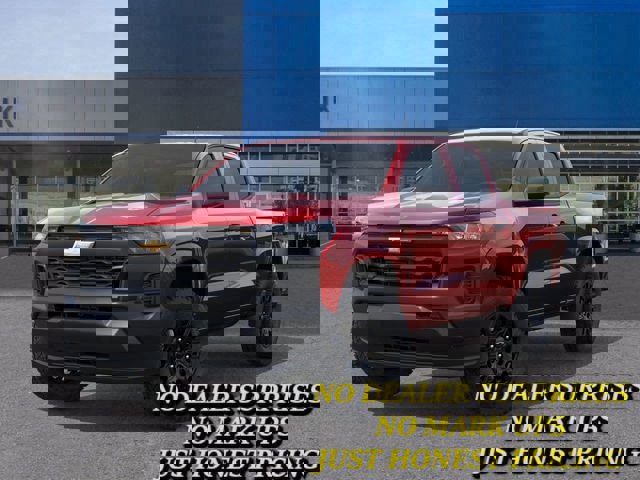 New 2026 Chevrolet Colorado W/T w/ WT Custom Package image 6