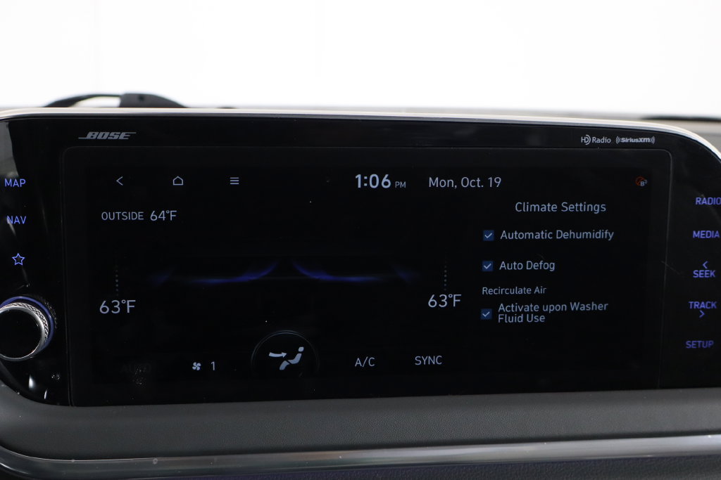 Used 2021 Hyundai Sonata Limited FWD image 38