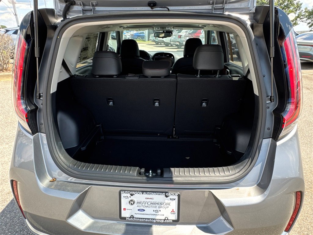 New 2025 Kia Soul GT-Line image 17