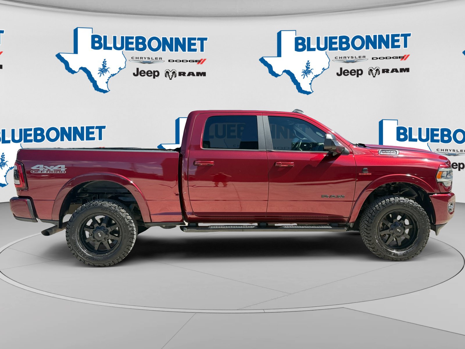 Certified 2019 RAM 2500 Laramie w/ Night Edition AWD/4WD image 4