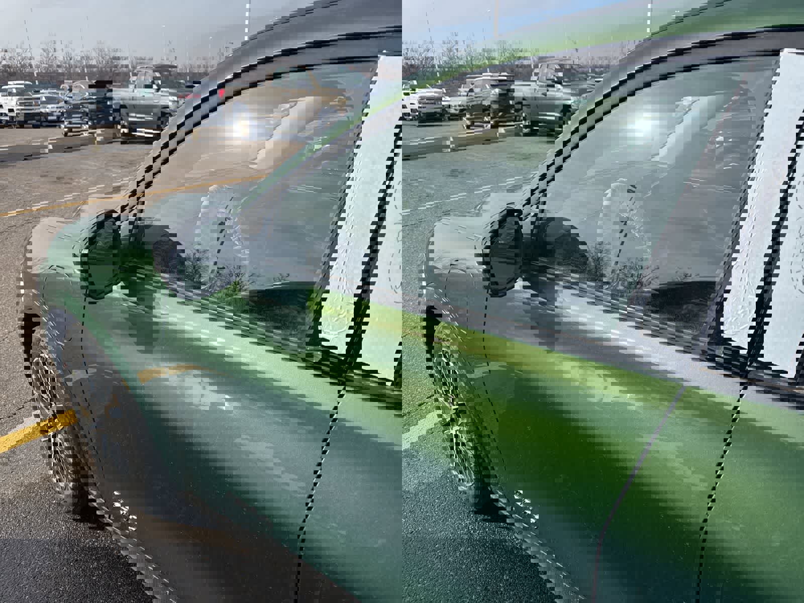 New 2026 Ford Mustang Mach-E Premium image 3