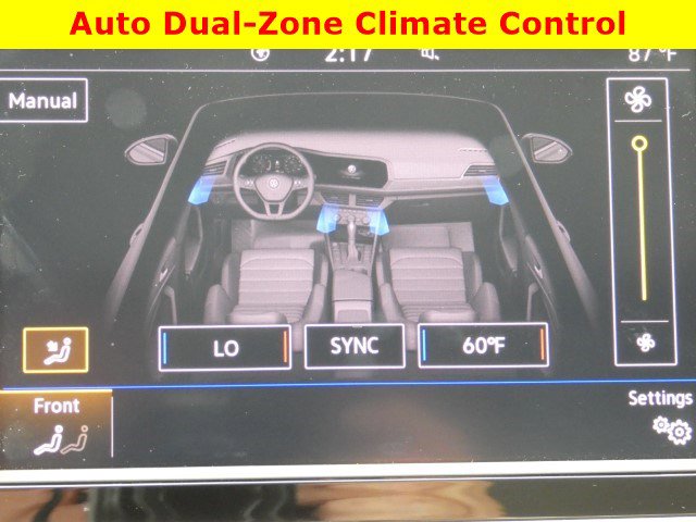Used 2024 Volkswagen Jetta SE w/ Panoramic Sunroof Package FWD image 17