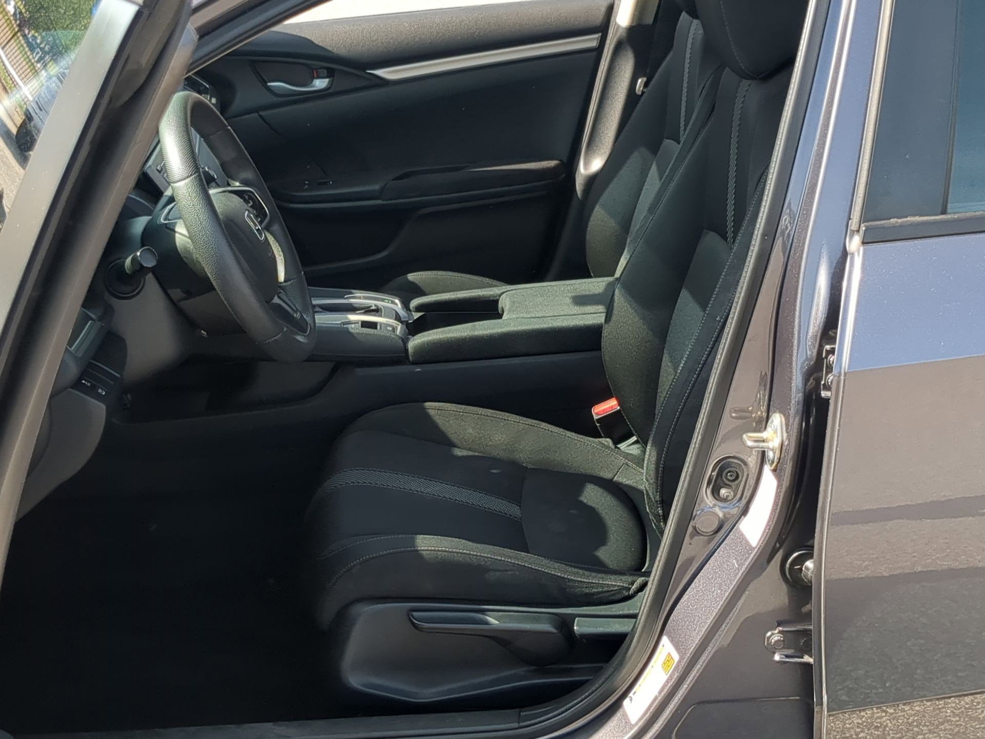 Used 2016 Honda Civic LX image 11