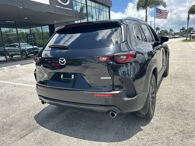 Used 2023 MAZDA CX-50 2.5 S w/ Cargo Package AWD/4WD image 7