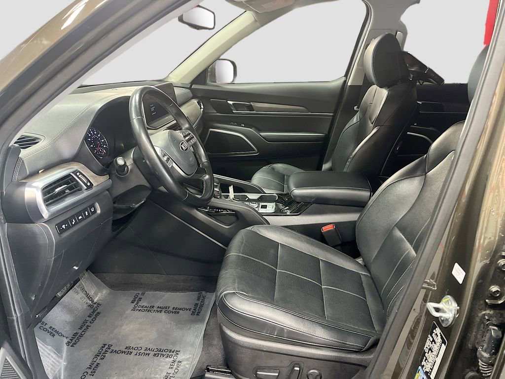 Used 2022 Kia Telluride EX w/ EX Premium Package image 22