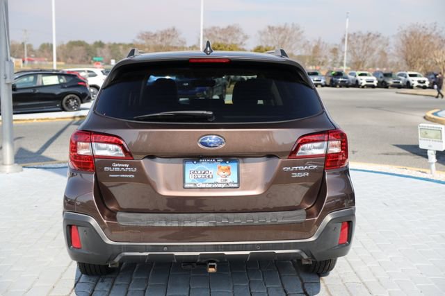 Used 2019 Subaru Outback 3.6R Touring w/ Popular Package #3A image 4