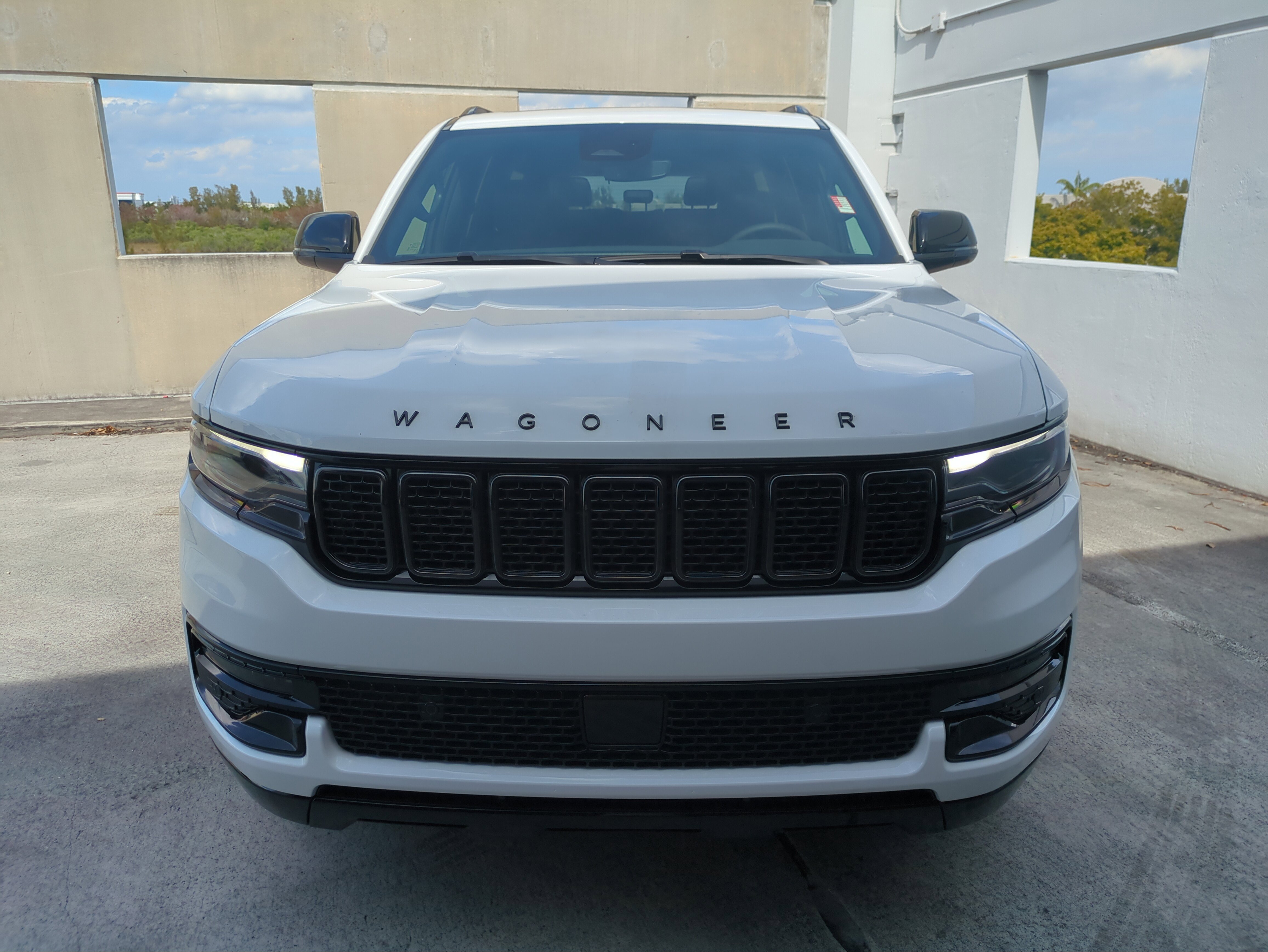 New 2025 Jeep Wagoneer Series II w/ Premium Group I image 3