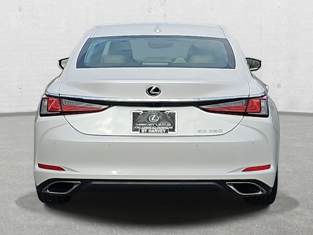 Certified 2020 Lexus ES 350 w/ Premium Package image 6