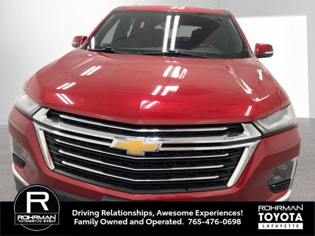 Used 2022 Chevrolet Traverse LT FWD image 10