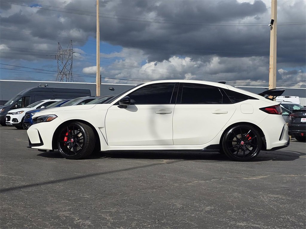Used 2024 Honda Civic Type R image 18