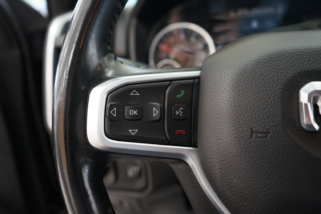 Used 2022 RAM 1500 Big Horn AWD/4WD image 29