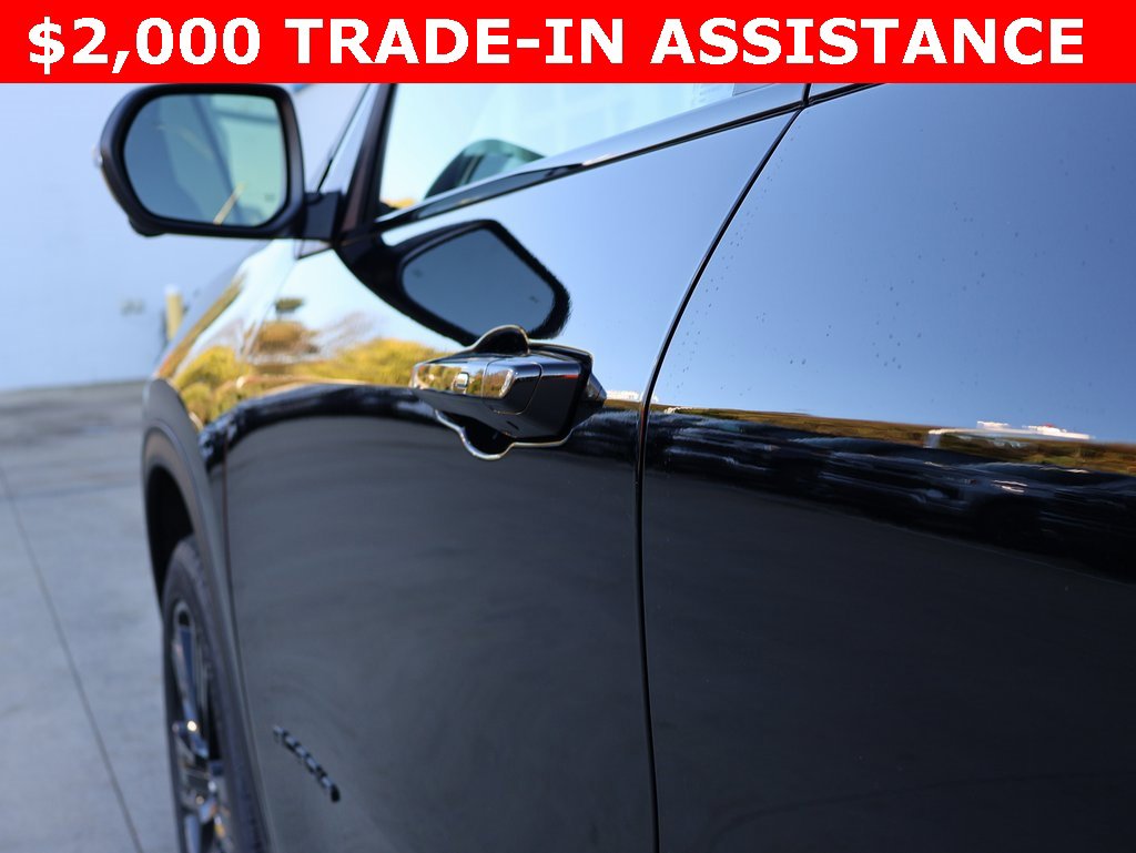 New 2026 GMC Acadia Elevation w/ Black Edition image 10