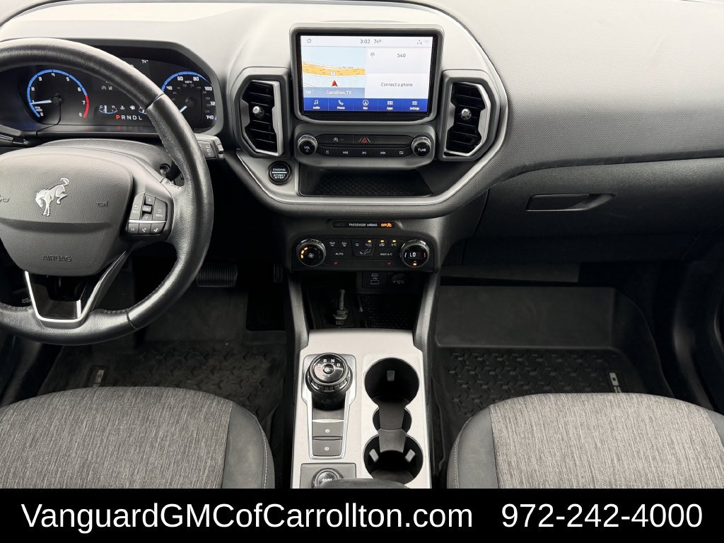 Used 2021 Ford Bronco Sport Big Bend w/ Big Bend Package (96B) AWD/4WD image 14