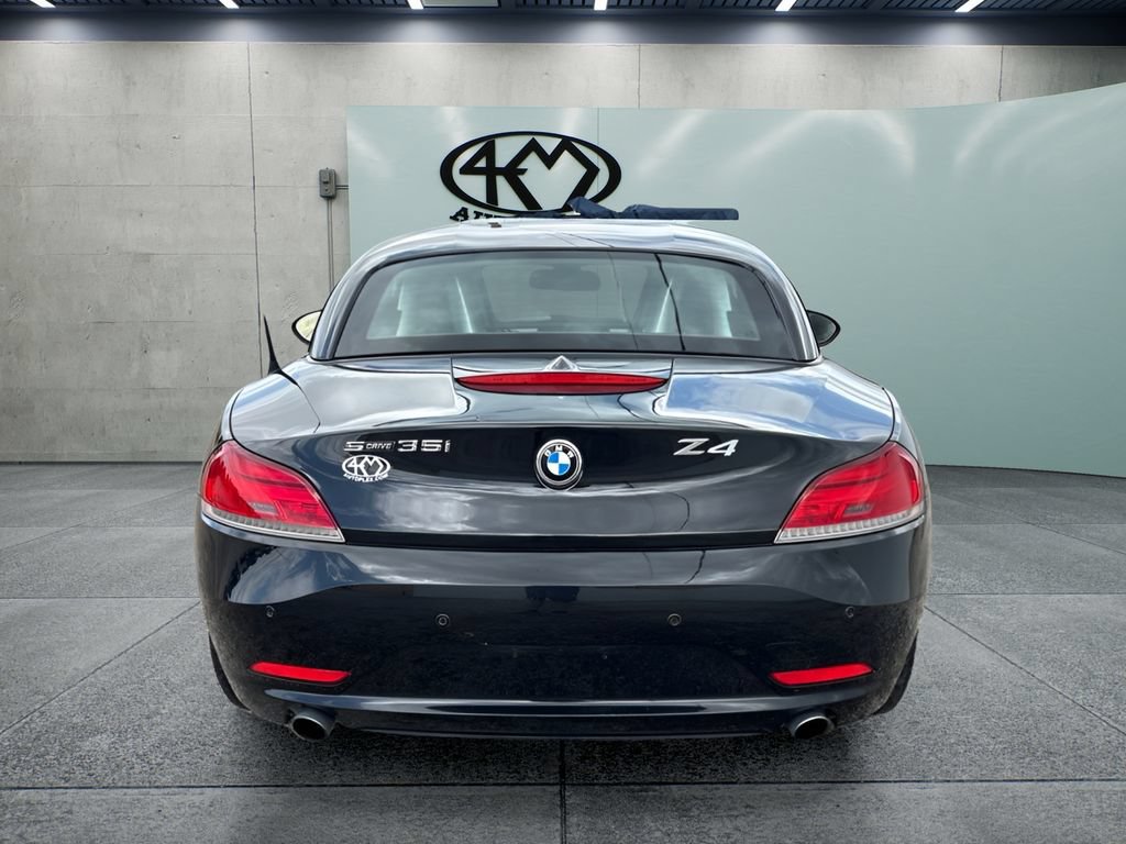 Used 2014 BMW Z4 sDrive35i RWD image 3