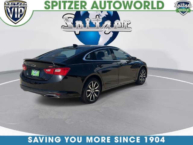 Used 2023 Chevrolet Malibu RS FWD image 9