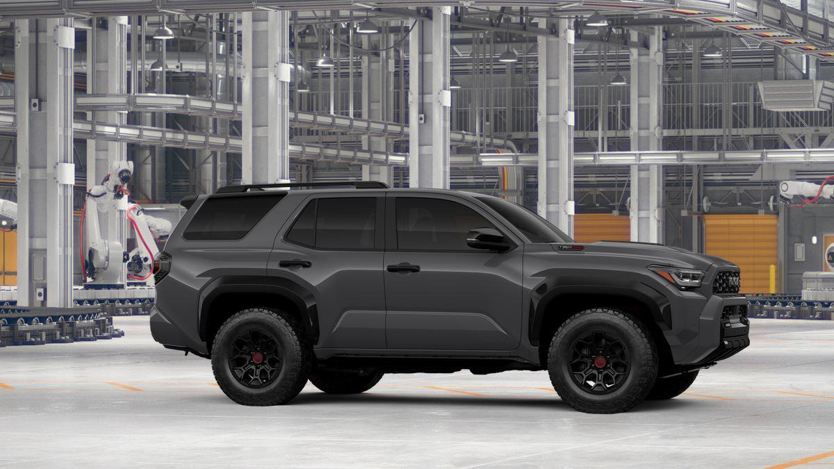 New 2026 Toyota 4Runner TRD Pro image 13