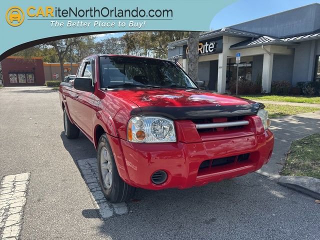 Used 2004 Nissan Frontier XE w/ (VTP) Value Truck Pkg image 1