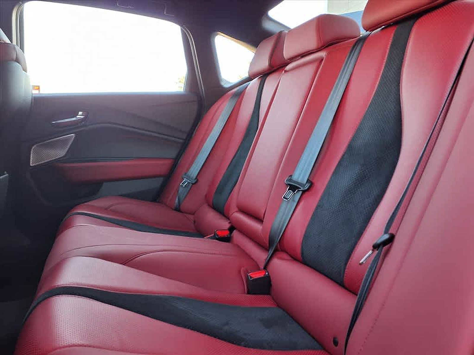 Certified 2025 Acura TLX SH-AWD w/ A-SPEC Pkg image 9