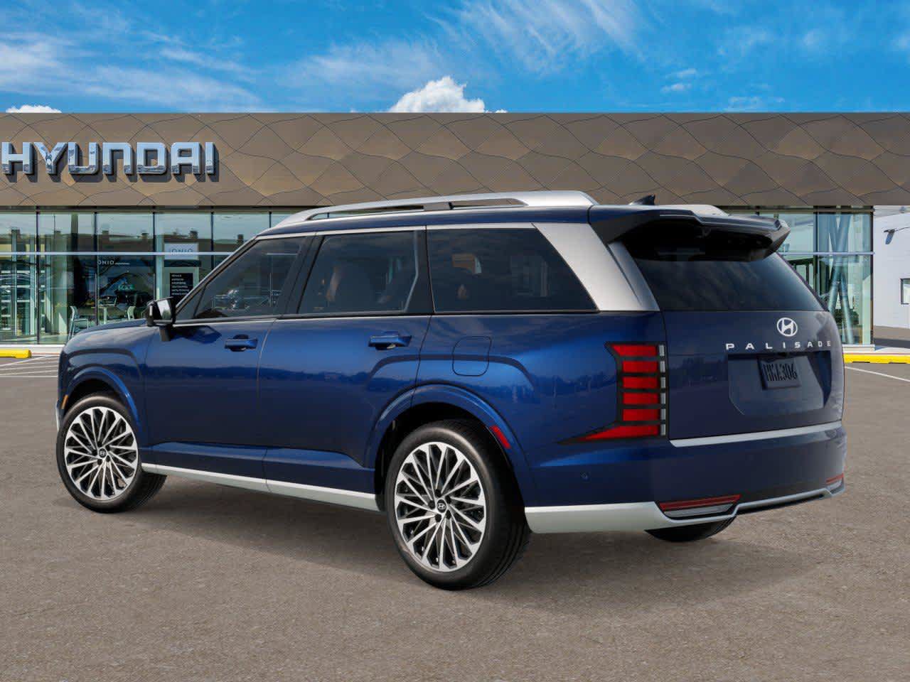 New 2027 Hyundai Palisade Calligraphy AWD/4WD image 5