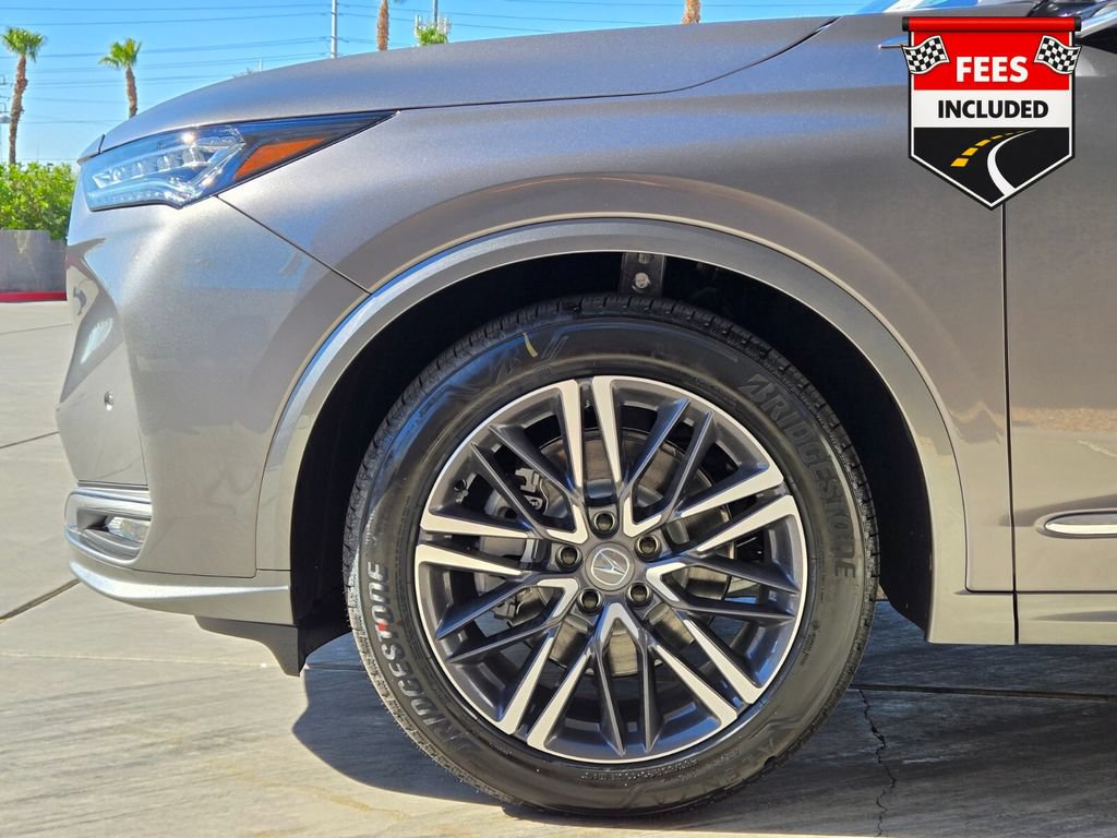 New 2026 Acura MDX SH-AWD w/ Advance Package image 12