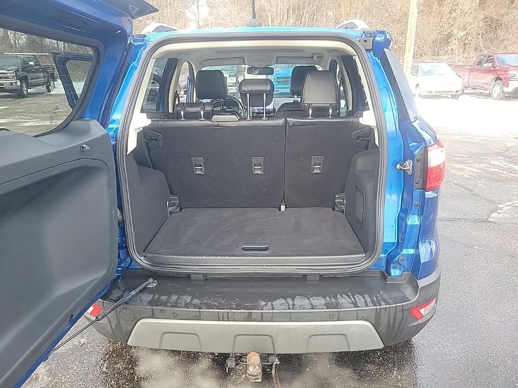 Used 2020 Ford EcoSport Titanium image 27
