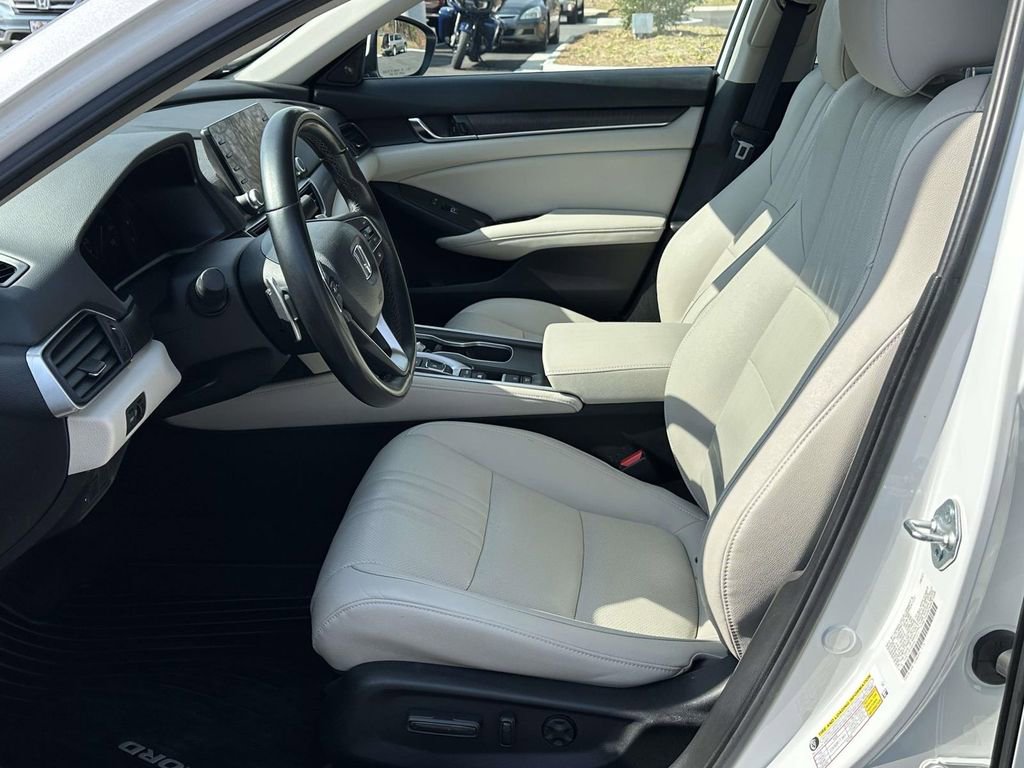 Certified 2021 Honda Accord EX-L image 4