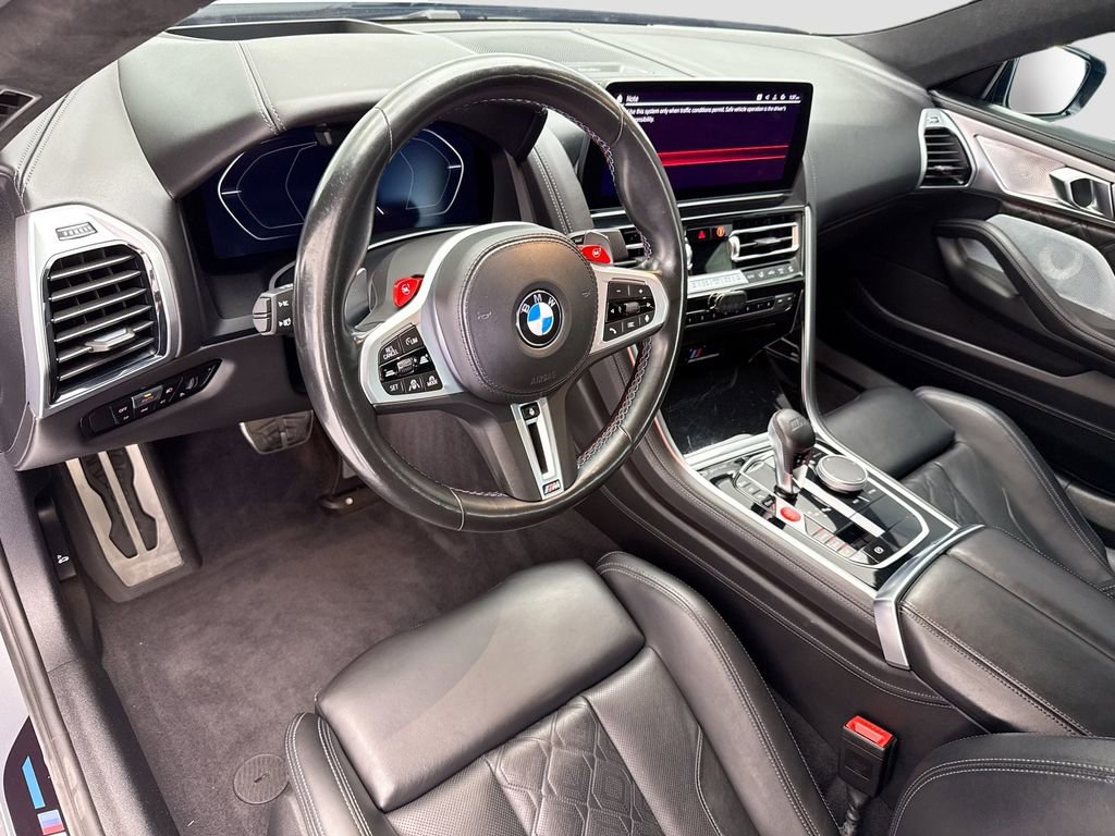 Used 2023 BMW M8 Gran Coupe xDrive Competition AWD/4WD image 9