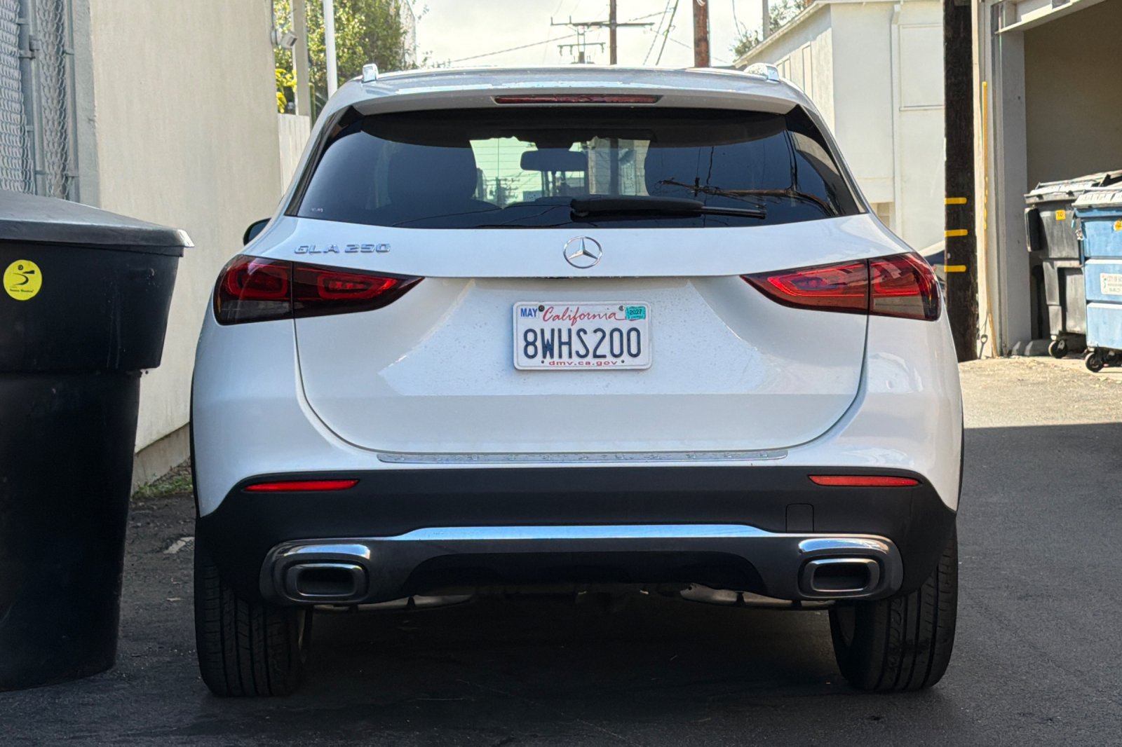 Used 2021 Mercedes-Benz GLA 250 image 5