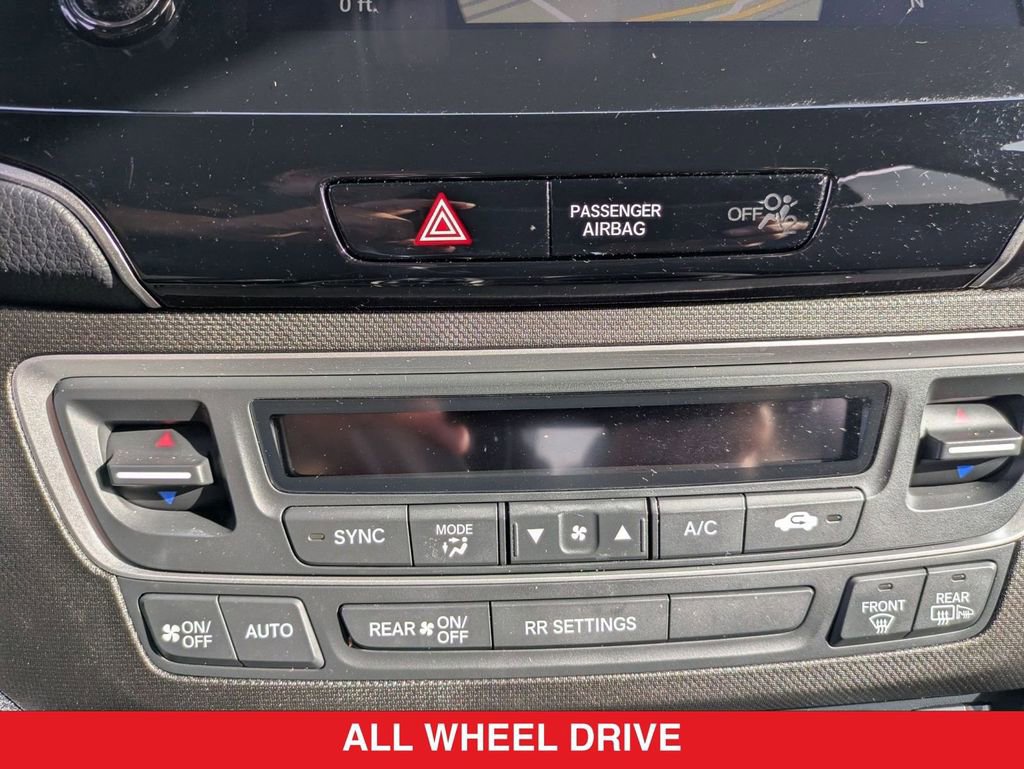 Used 2022 Honda Passport TrailSport image 27