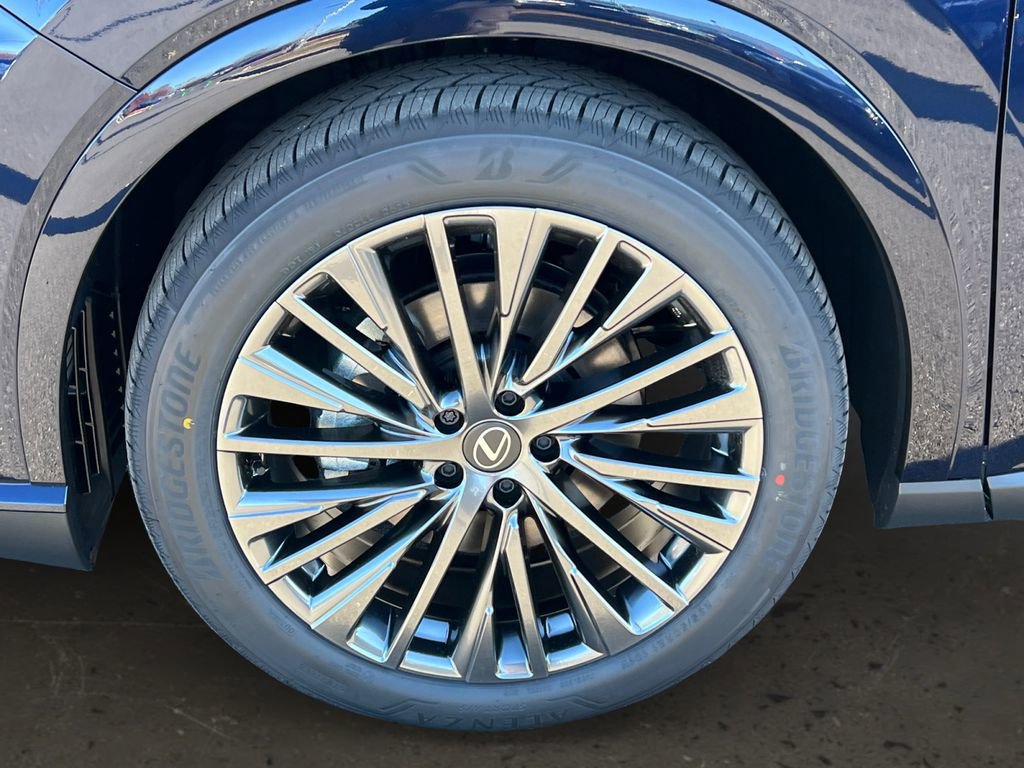 New 2026 Lexus RX 450h AWD image 23