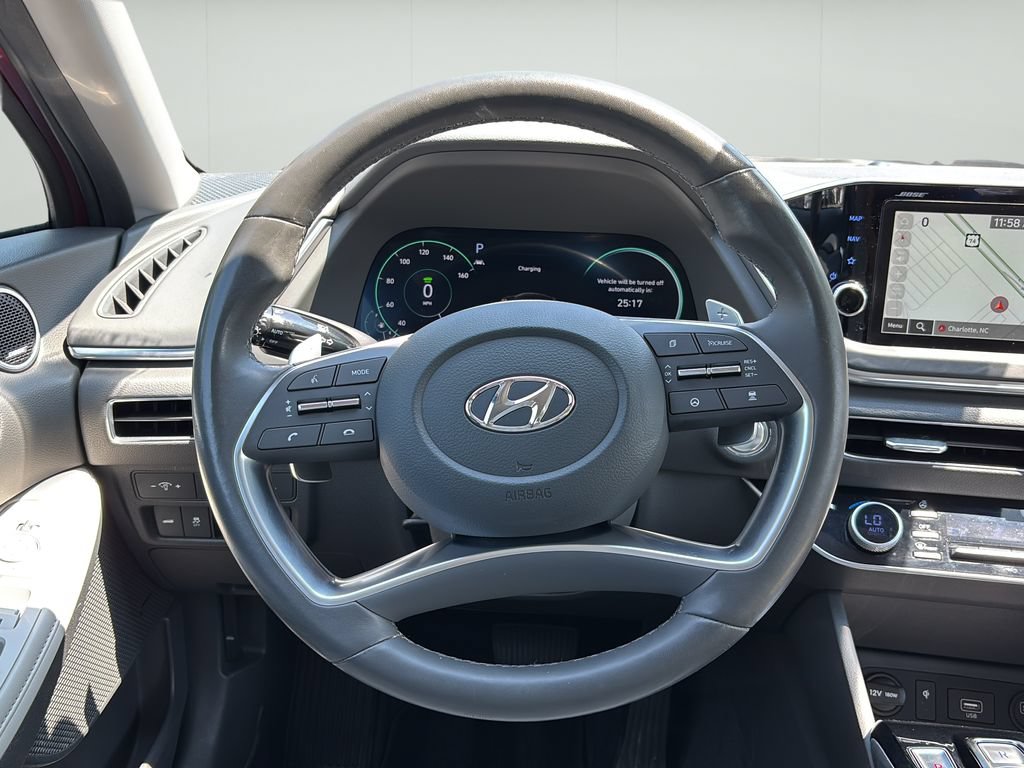 Certified 2023 Hyundai Sonata Limited FWD image 21