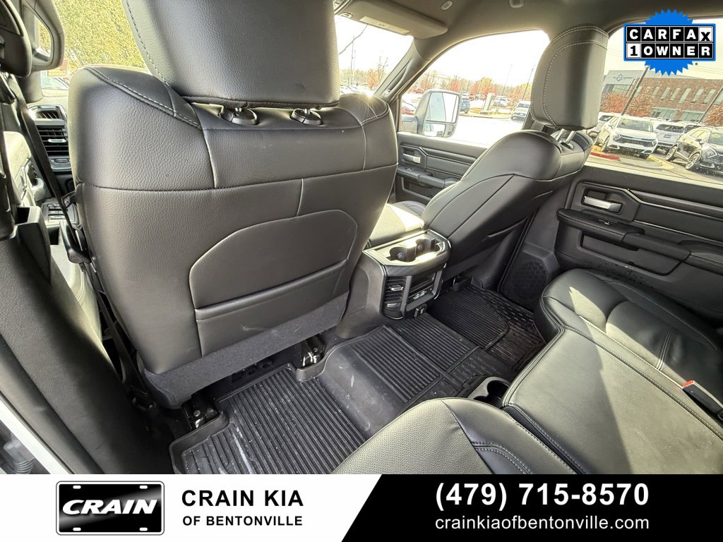 Used 2025 RAM 2500 Rebel w/ Rebel Level 1 Equipment Group image 27