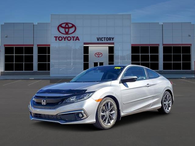 Used 2020 Honda Civic EX