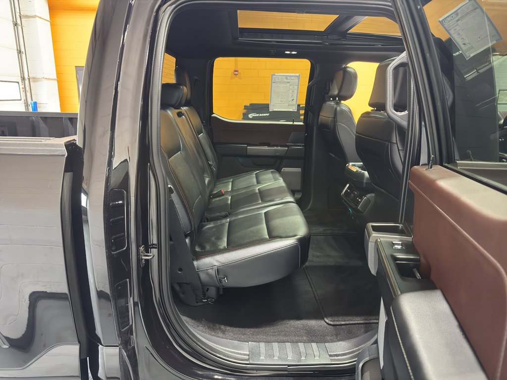 Used 2023 Ford F150 Lariat w/ Equipment Group 502A High image 21