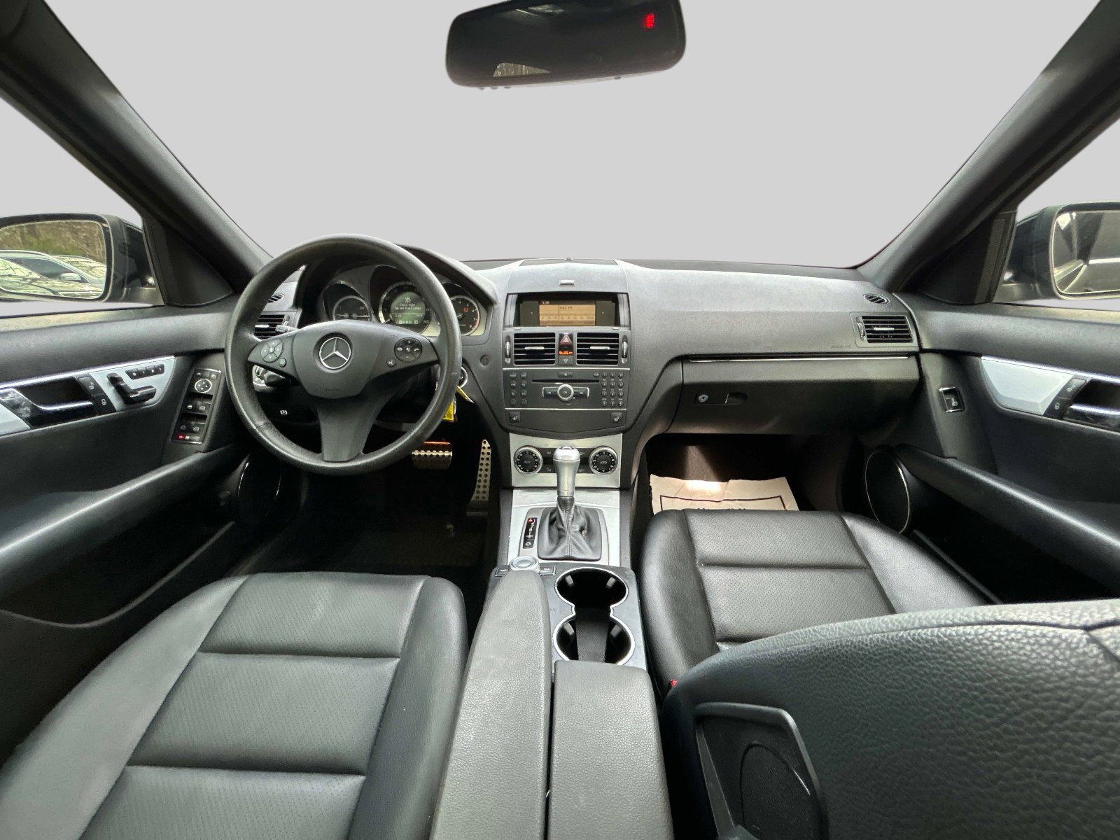 Used 2009 Mercedes-Benz C 300 4MATIC Sedan image 14