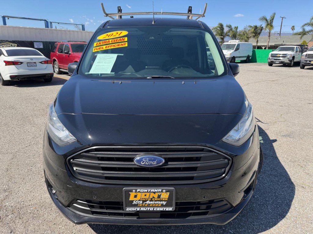 Used 2021 Ford Transit Connect XLT image 13
