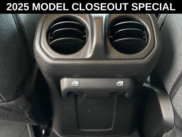New 2025 Jeep Gladiator Sport AWD/4WD image 15