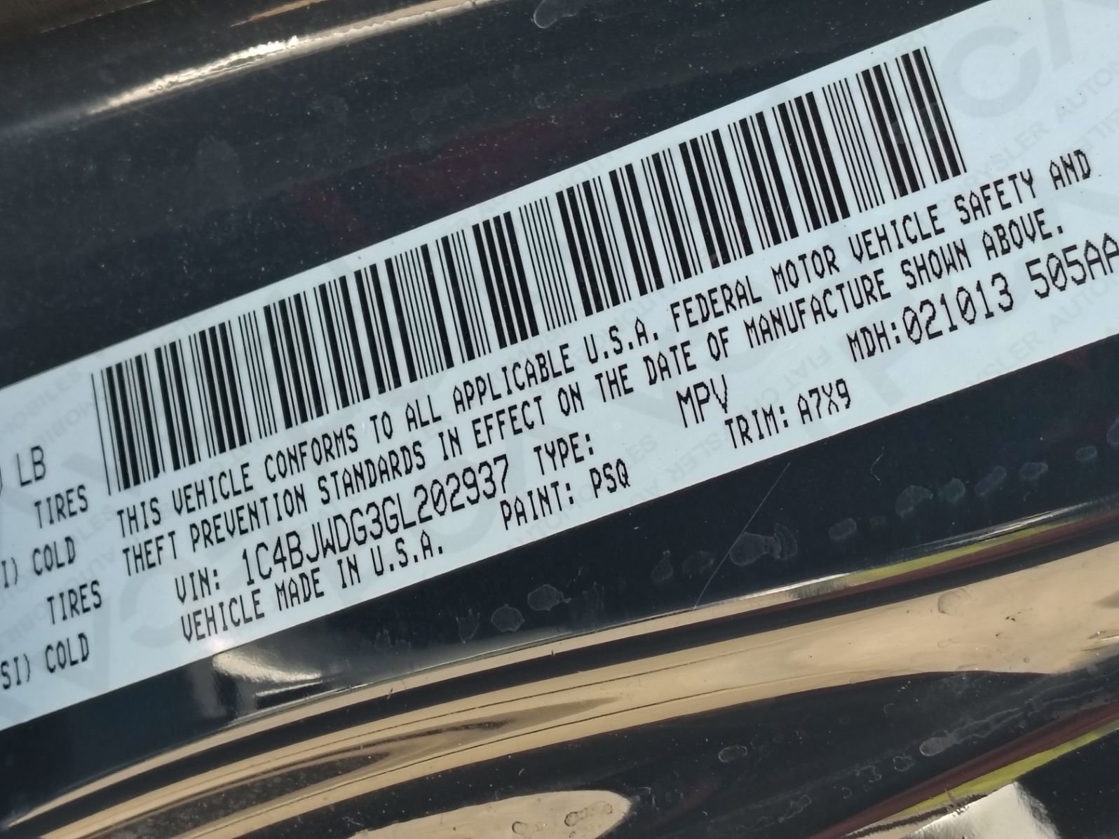 Used 2016 Jeep Wrangler Unlimited Sport AWD/4WD image 14
