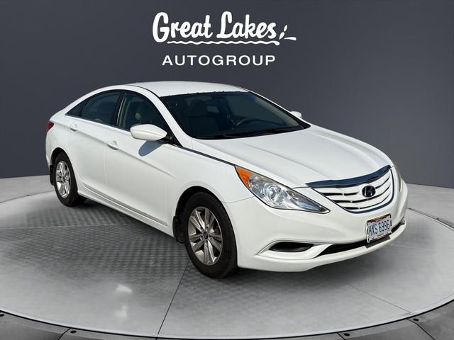 Used 2012 Hyundai Sonata GLS w/ Popular Equipment Pkg FWD image 7