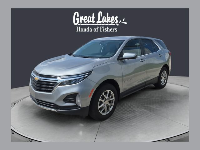 Used 2024 Chevrolet Equinox LT