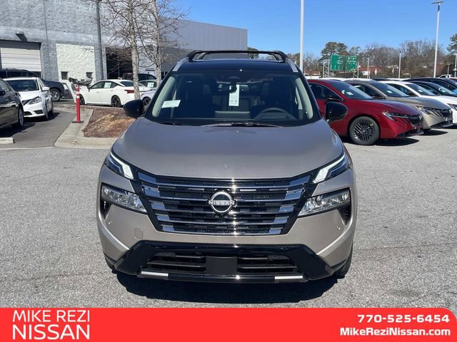 New 2026 Nissan Rogue Platinum w/ Platinum Premium Package AWD/4WD image 6