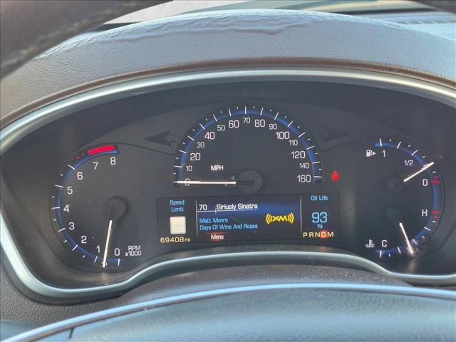 Used 2016 Cadillac SRX Luxury w/ Driver Awareness Package FWD image 7