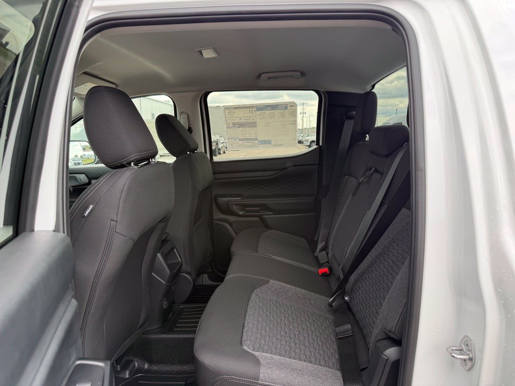New 2026 Ford Ranger XL w/ Trailer Tow Package RWD image 9