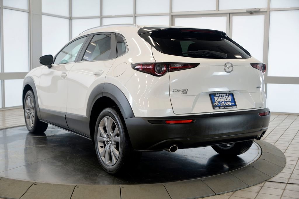 Used 2023 MAZDA CX-30 AWD 2.5 S w/ Preferred Package image 6