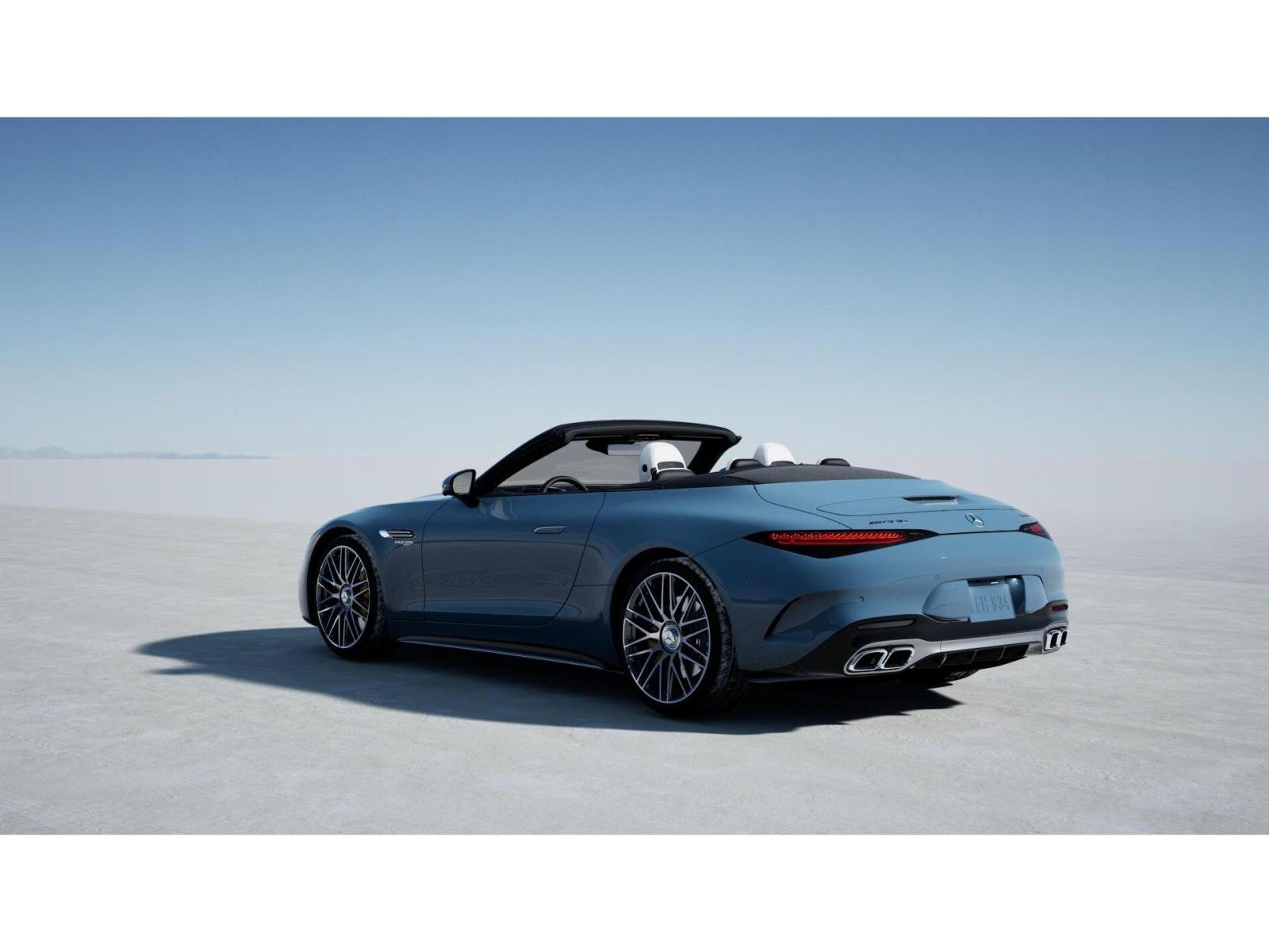 New 2027 Mercedes-Benz SL 55 AMG 4MATIC image 29