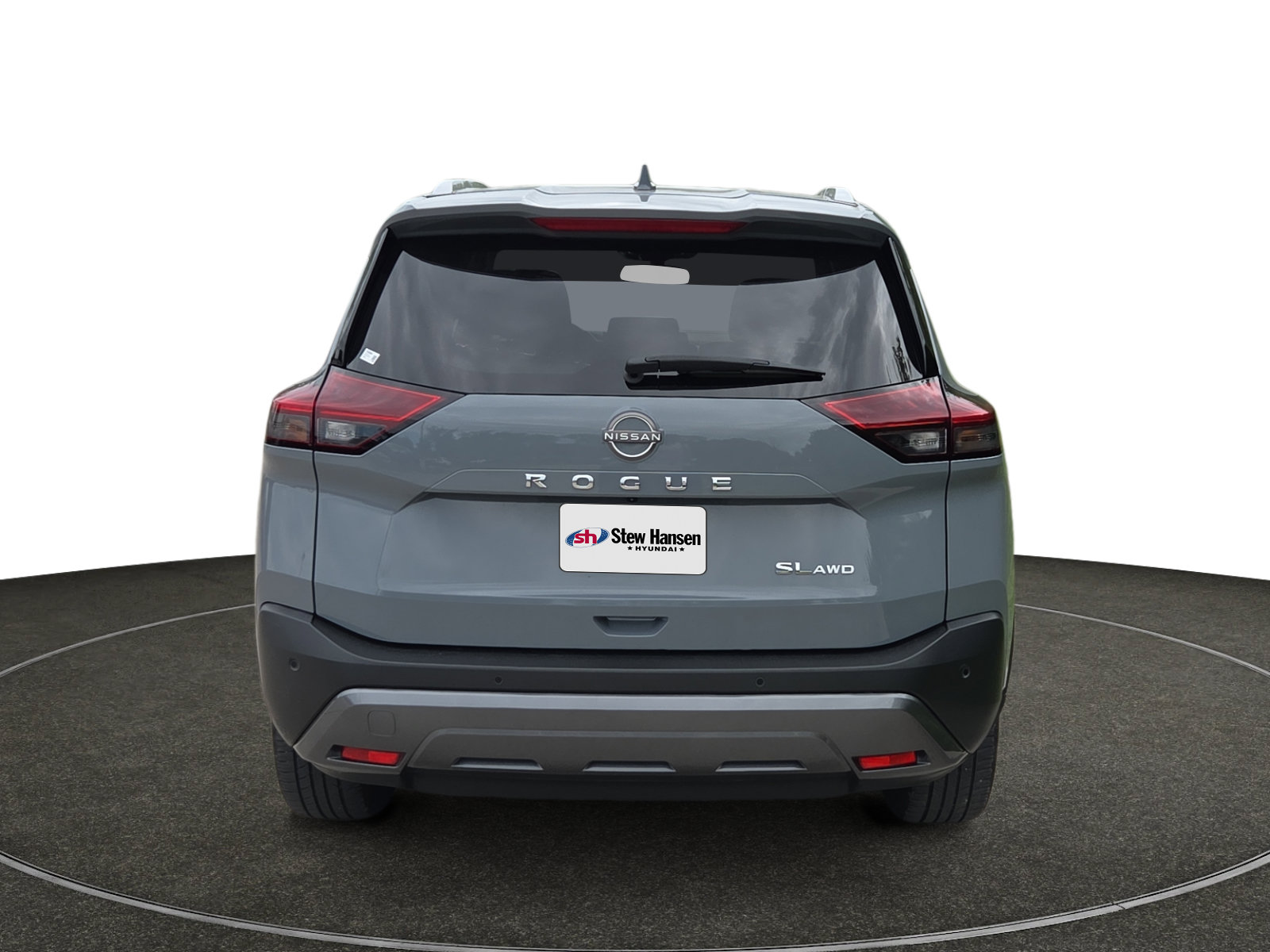 Used 2023 Nissan Rogue SL AWD/4WD image 5