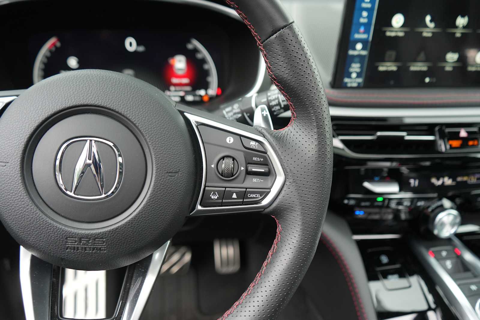 Certified 2026 Acura MDX A-Spec AWD/4WD image 19