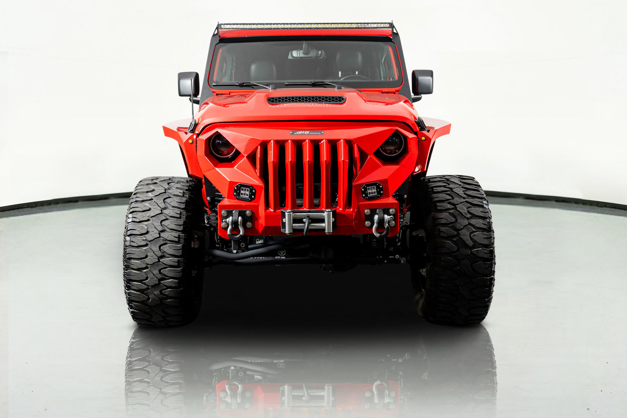 Used 2022 Jeep Gladiator Overland w/ Popular Equipment Package AWD/4WD image 21